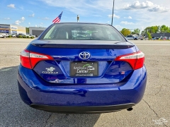 Used 2015  Toyota Corolla 4dr Sdn &lpar;Natl&rpar; at Auto Finance Center of Greer near Greer&comma; SC