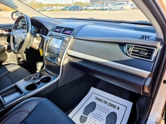 Used 2015  Toyota Camry 4dr Sdn I4 Auto &lpar;Natl&rpar; at Auto Finance Center of Greer near Greer&comma; SC