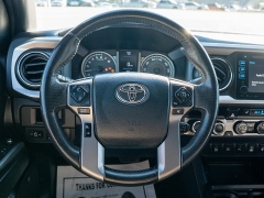 Used 2017  Toyota Tacoma 4WD Double Cab Limited at Auto Finance Center of Greer near Greer&comma; SC