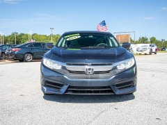 Used 2017 Honda Civic Sedan 4d LX CVT at Auto Finance Center of Greer near Greer, SC