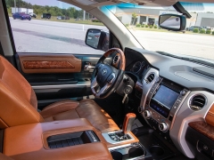Used 2015 Toyota Tundra 4WD Truck CrewMax 5.7L FFV V8 6-Spd AT (Natl) at Auto Finance Center of Greer near Greer, SC