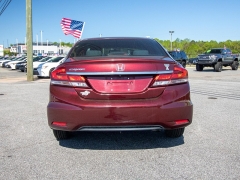 Used 2014 Honda Civic Sedan 4d LX CVT at Auto Finance Center of Greer near Greer, SC