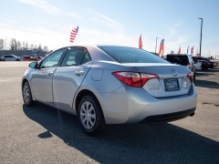 Used 2015  Toyota Corolla 4dr Sdn &lpar;Natl&rpar; at Auto Finance Center of Greer near Greer&comma; SC