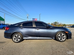 Used 2016  Honda Civic Sedan 4d LX CVT at Auto Finance Center of Greer near Greer&comma; SC