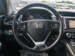 Used 2015 Honda CR-V 4d SUV FWD Touring at Auto Finance Center of Greer near Greer, SC