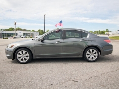 Used 2009 Honda Accord Sdn 4dr I4 Auto EX-L at Auto Finance Center of Greer near Greer, SC