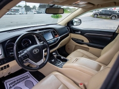 Used 2014 Toyota Highlander FWD 4dr V6 Limited (Natl) at Auto Finance Center of Greer near Greer, SC