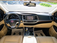 Used 2016  Toyota Highlander FWD 4dr V6 Limited &lpar;Natl&rpar; at Auto Finance Center of Greer near Greer&comma; SC