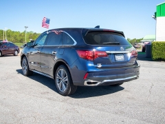 Used 2018 Acura MDX 4d SUV AWD Tech at Auto Finance Center of Greer near Greer, SC
