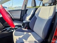 Used 2015  Toyota RAV4 4d SUV FWD XLE at Auto Finance Center of Greer near Greer&comma; SC