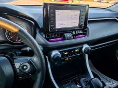 Used 2020  Toyota RAV4 4d SUV FWD LE at Auto Finance Center of Greer near Greer&comma; SC