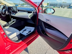 Used 2020  Toyota Corolla 4d Sedan LE at Auto Finance Center of Greer near Greer&comma; SC