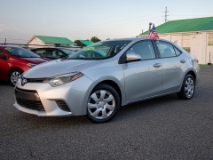 Used 2015 Toyota Corolla 4dr Sdn (Natl) at Auto Finance Center of Greer near Greer, SC
