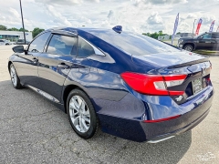 Used 2018  Honda Accord Sedan 4d LX 1&period;5L at Auto Finance Center of Greer near Greer&comma; SC