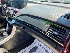 Used 2013  Honda Accord Cpe 2dr I4 Auto EX-L at Auto Finance Center of Greer near Greer&comma; SC