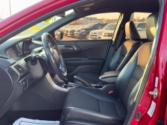 Used 2017  Honda Accord Sedan 4d Sport CVT at Auto Finance Center of Greer near Greer&comma; SC