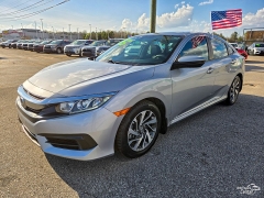 Used 2016  Honda Civic Sedan 4d EX at Auto Finance Center of Greer near Greer&comma; SC