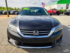 Used 2014  Honda Accord Sedan 4d LX CVT at Auto Finance Center of Greer near Greer&comma; SC