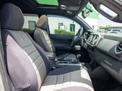 Used 2017 Toyota Tacoma Double Cab 5' Bed V6 4x2 AT (Natl) at Auto Finance Center of Greer near Greer, SC