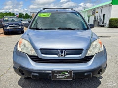 Used 2009  Honda CR-V 4d SUV FWD LX at Auto Finance Center of Greer near Greer&comma; SC