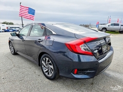 Used 2016  Honda Civic Sedan 4d EX at Auto Finance Center of Greer near Greer&comma; SC
