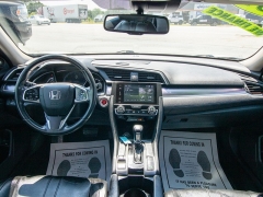 Used 2016 Honda Civic Sedan 4d Touring at Auto Finance Center of Greer near Greer, SC