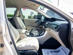 Used 2015 Honda Accord Sedan 4d LX CVT at Auto Finance Center of Greer near Greer, SC