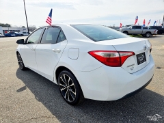 Used 2014  Toyota Corolla 4dr Sdn &lpar;Natl&rpar; at Auto Finance Center of Greer near Greer&comma; SC