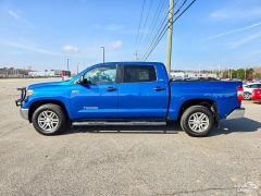 Used 2016  Toyota Tundra 2WD CrewMax SR5 5&period;7L FFV at Auto Finance Center of Greer near Greer&comma; SC