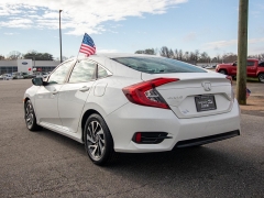 Used 2016  Honda Civic Sedan 4d EX at Auto Finance Center of Greer near Greer&comma; SC