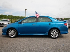 Used 2009 Toyota Corolla 4dr Sdn (Natl) at Auto Finance Center of Greer near Greer, SC