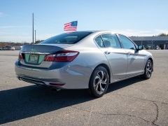 Used 2016  Honda Accord Sedan 4d LX CVT at Auto Finance Center of Greer near Greer&comma; SC