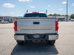 Used 2015 Toyota Tundra 4WD Truck CrewMax 5.7L FFV V8 6-Spd AT (Natl) at Auto Finance Center of Greer near Greer, SC