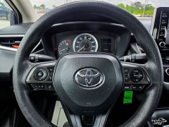 Used 2021  Toyota Corolla LE CVT at Auto Finance Center of Greer near Greer&comma; SC