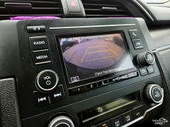 Used 2018  Honda Civic Sedan 4d LX CVT at Auto Finance Center of Greer near Greer&comma; SC