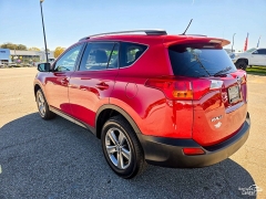 Used 2015  Toyota RAV4 4d SUV FWD XLE at Auto Finance Center of Greer near Greer&comma; SC