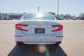 Used 2018  Honda Accord Sedan 4d Sport 1&period;5L CVT at Auto Finance Center of Greer near Greer&comma; SC
