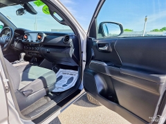 Used 2021  Toyota Tacoma 4WD Double Cab 5' Bed V6 &lpar;Natl&rpar; at Auto Finance Center of Greer near Greer&comma; SC