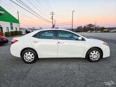 Used 2016  Toyota Corolla 4dr Sdn &lpar;Natl&rpar; at Auto Finance Center of Greer near Greer&comma; SC