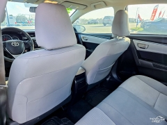 Used 2015  Toyota Corolla 4dr Sdn &lpar;Natl&rpar; at Auto Finance Center of Greer near Greer&comma; SC