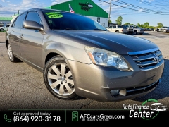 Used 2006  Toyota Avalon 4dr Sdn &lpar;Natl&rpar; at Auto Finance Center of Greer near Greer&comma; SC