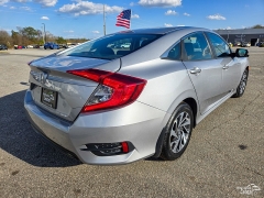 Used 2016  Honda Civic Sedan 4d EX at Auto Finance Center of Greer near Greer&comma; SC