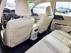 Used 2017  Honda Accord Sedan 4d EX-L at Auto Finance Center of Greer near Greer&comma; SC