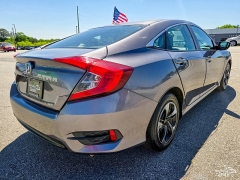 Used 2016  Honda Civic Sedan 4d LX CVT at Auto Finance Center of Greer near Greer&comma; SC