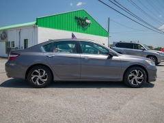 Used 2016 Honda Accord Sedan 4d LX CVT at Auto Finance Center of Greer near Greer, SC