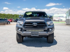Used 2017 Toyota Tacoma Double Cab 6' Bed V6 4x4 AT (Natl) at Auto Finance Center of Greer near Greer, SC
