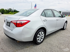 Used 2015  Toyota Corolla 4dr Sdn &lpar;Natl&rpar; at Auto Finance Center of Greer near Greer&comma; SC