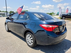 Used 2018  Toyota Corolla &lpar;Natl&rpar; at Auto Finance Center of Greer near Greer&comma; SC