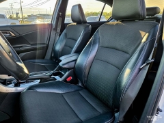 Used 2017  Honda Accord Sedan 4d Sport w&sol;Honda Sensing at Auto Finance Center of Greer near Greer&comma; SC