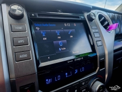 Used 2015  Toyota Tundra 4WD Truck CrewMax 5&period;7L FFV V8 6-Spd AT &lpar;Natl&rpar; at Auto Finance Center of Greer near Greer&comma; SC